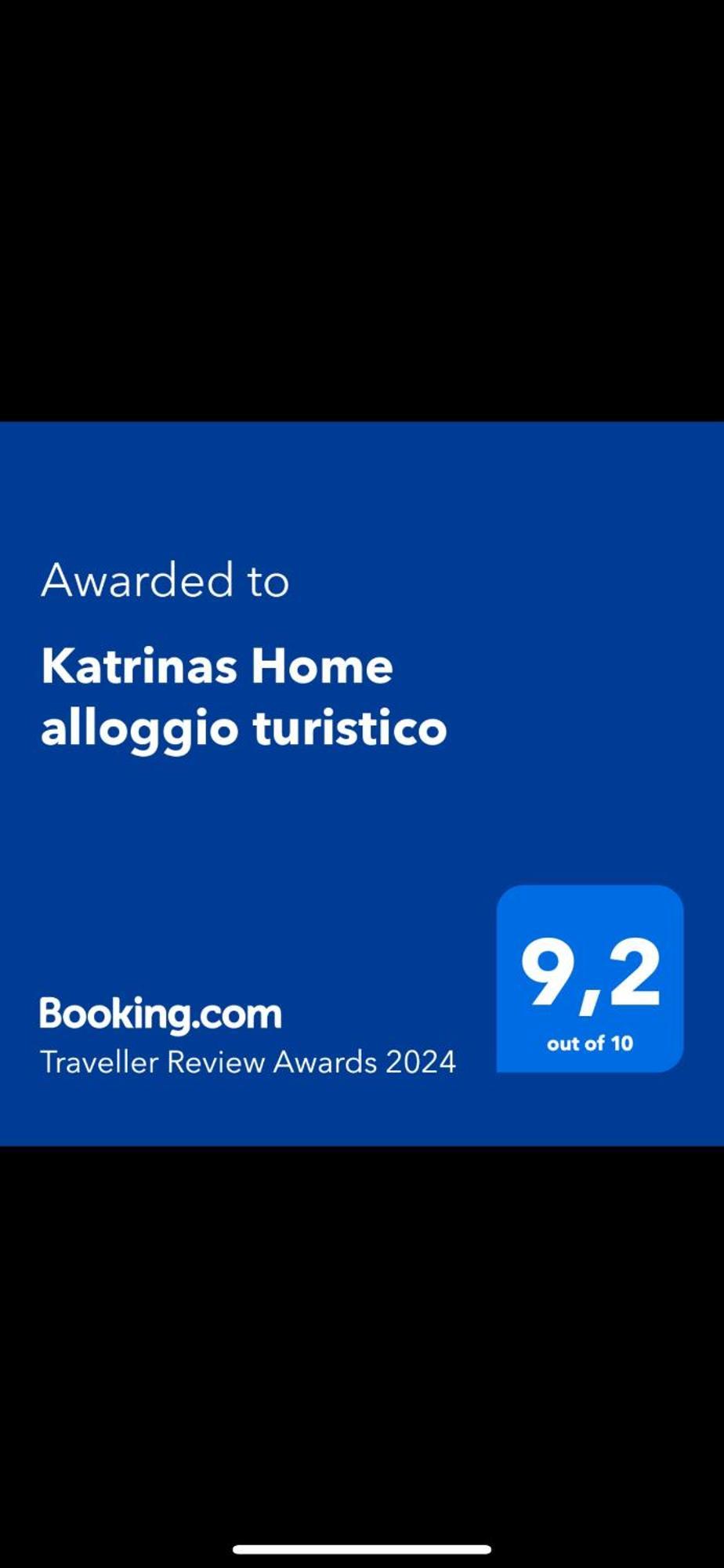 Katrina'S Home Alloggio Turistico Fiumicino Dış mekan fotoğraf