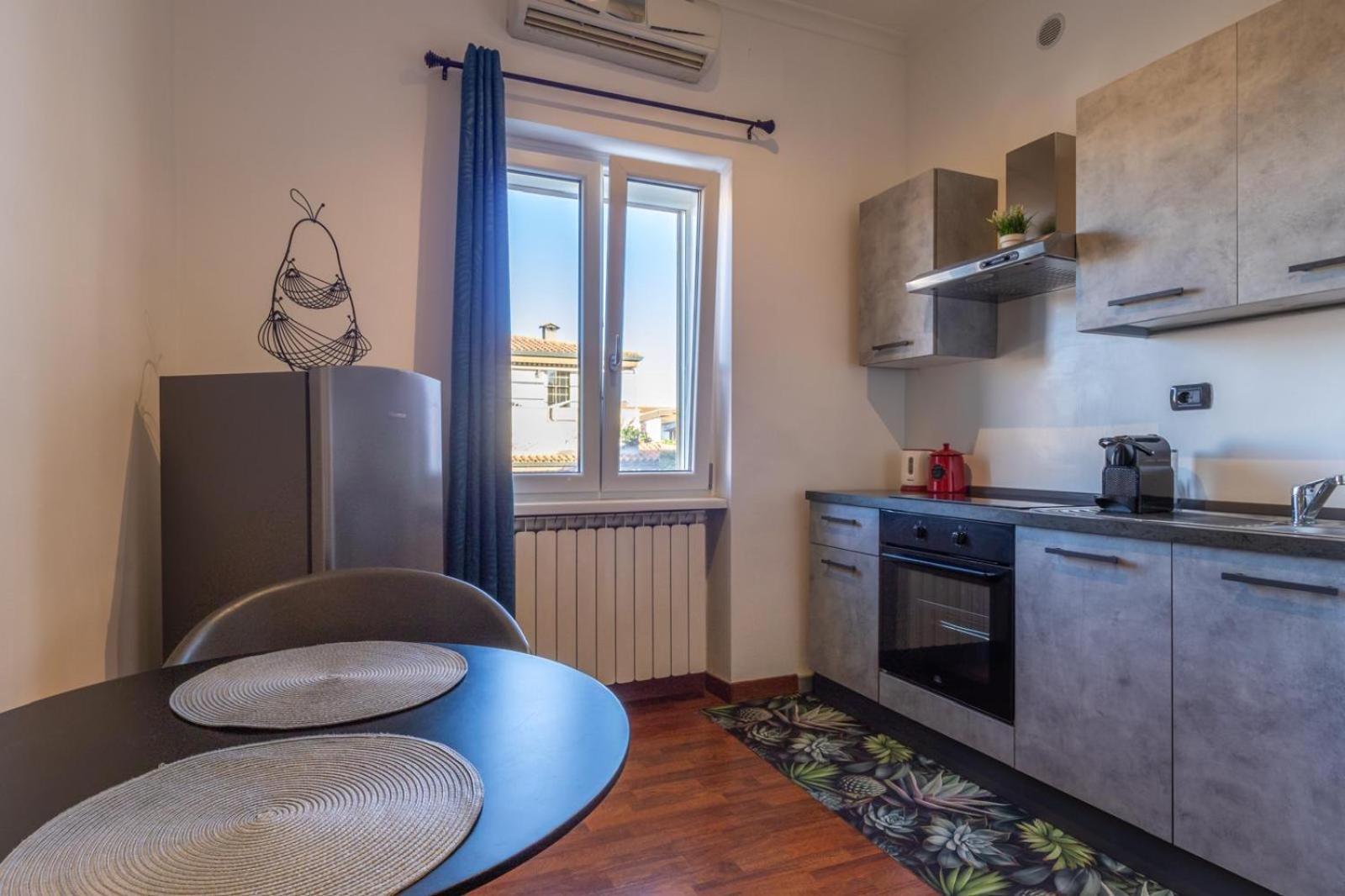 Katrina'S Home Alloggio Turistico Fiumicino Dış mekan fotoğraf